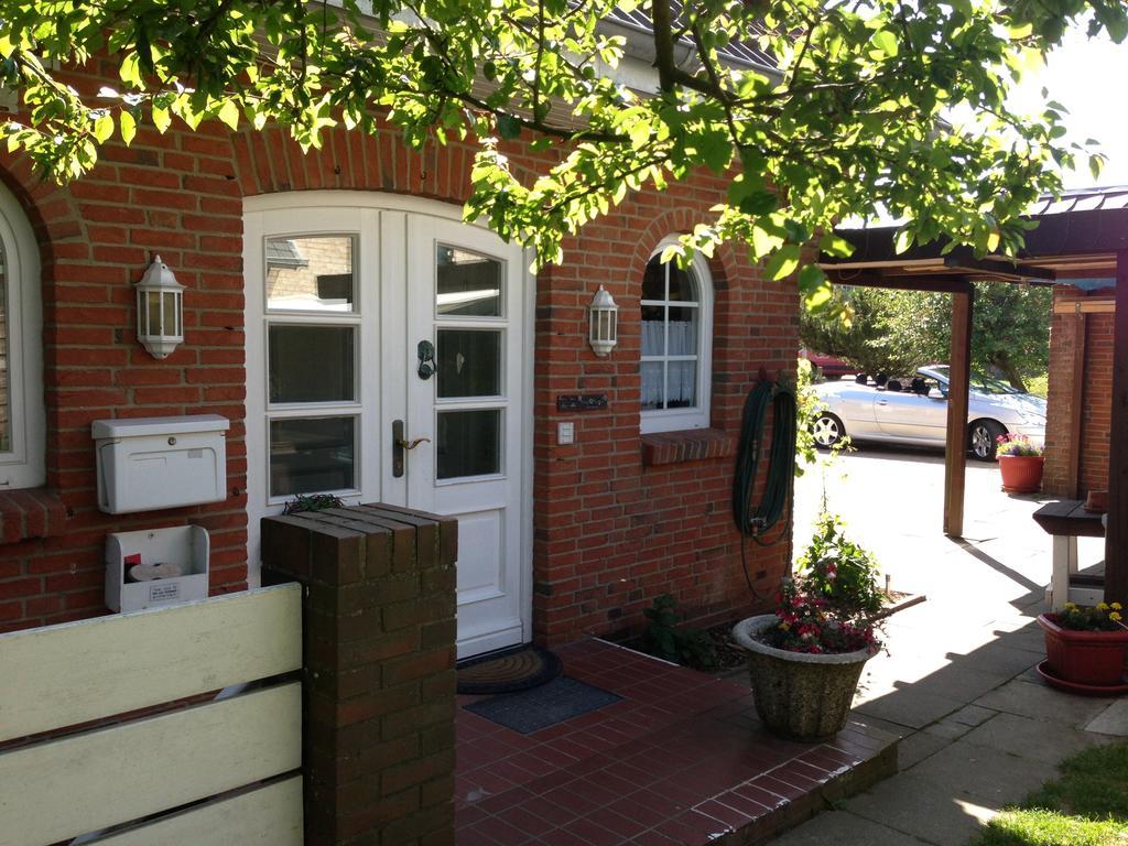Appartement Vermietung Jensen Morsum  Quarto foto