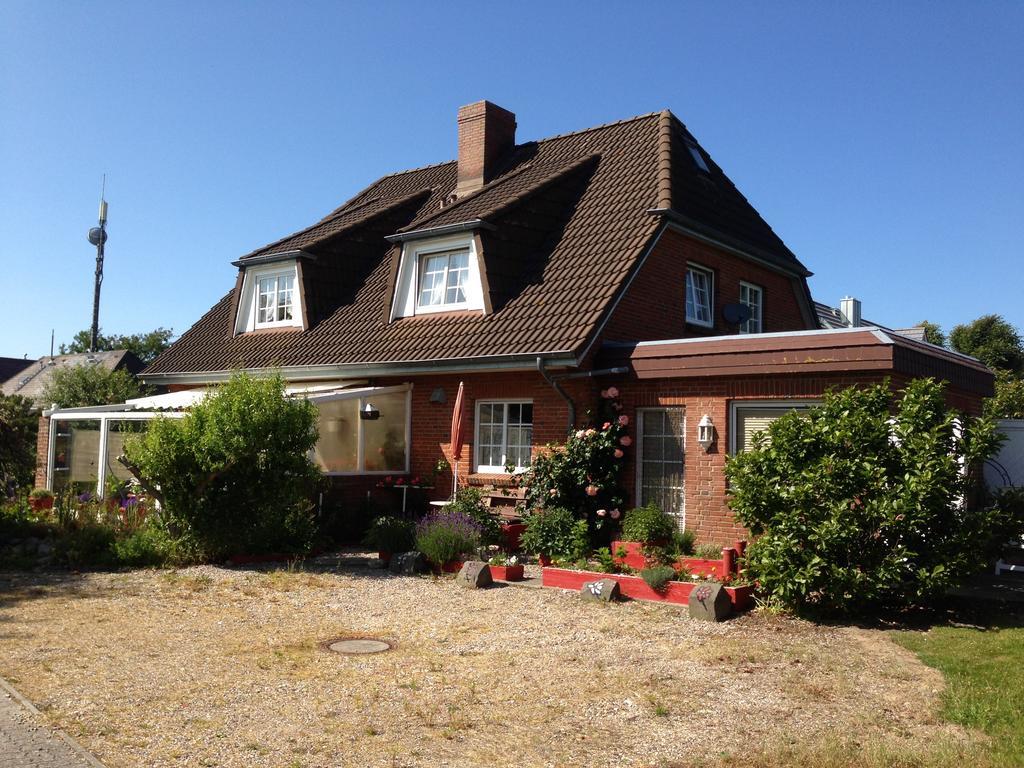 Appartement Vermietung Jensen Morsum  Quarto foto